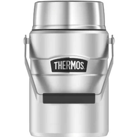 Thermos Kitchen Thermos 47oz Stainless King Vacuum Insulated Food